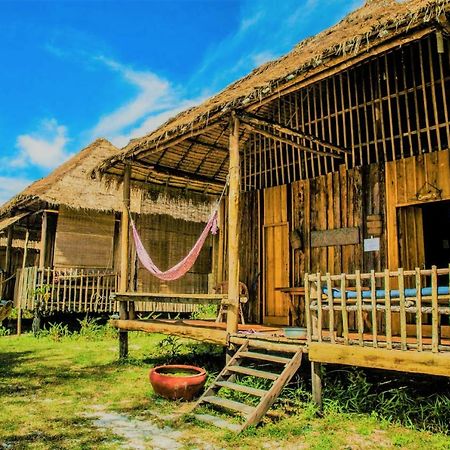 Paradise Bungalows Koh Rong Kaoh Touch Luaran gambar