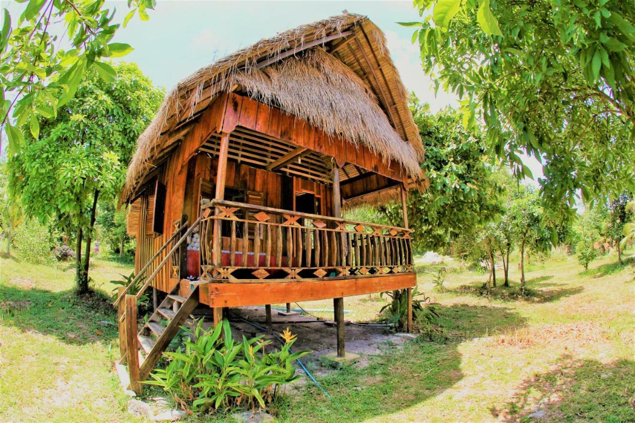 Paradise Bungalows Koh Rong Kaoh Touch Bilik gambar