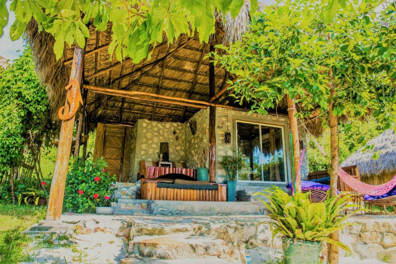 Paradise Bungalows Koh Rong Kaoh Touch Luaran gambar