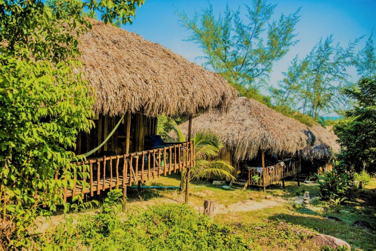 Paradise Bungalows Koh Rong Kaoh Touch Bilik gambar