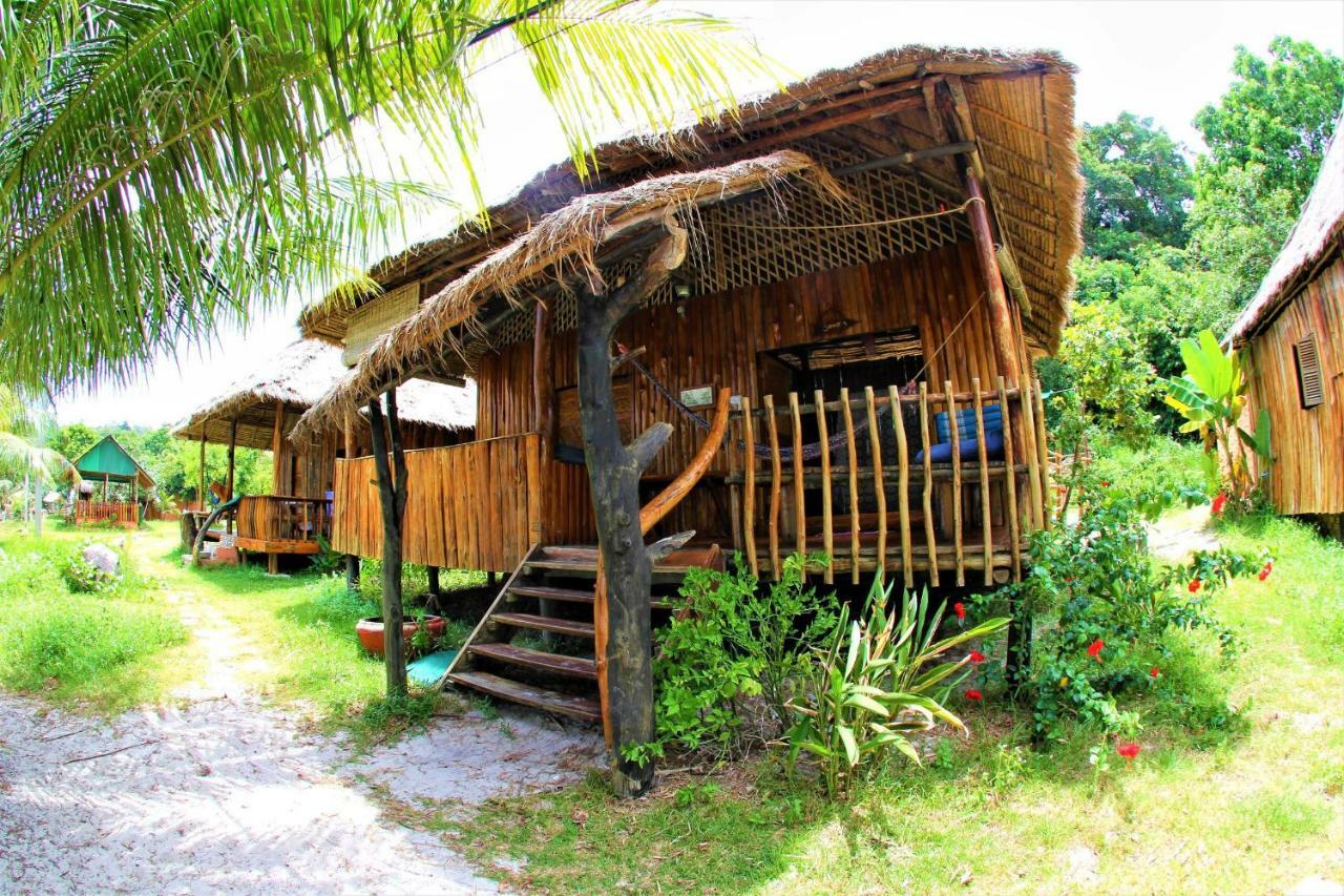 Paradise Bungalows Koh Rong Kaoh Touch Bilik gambar