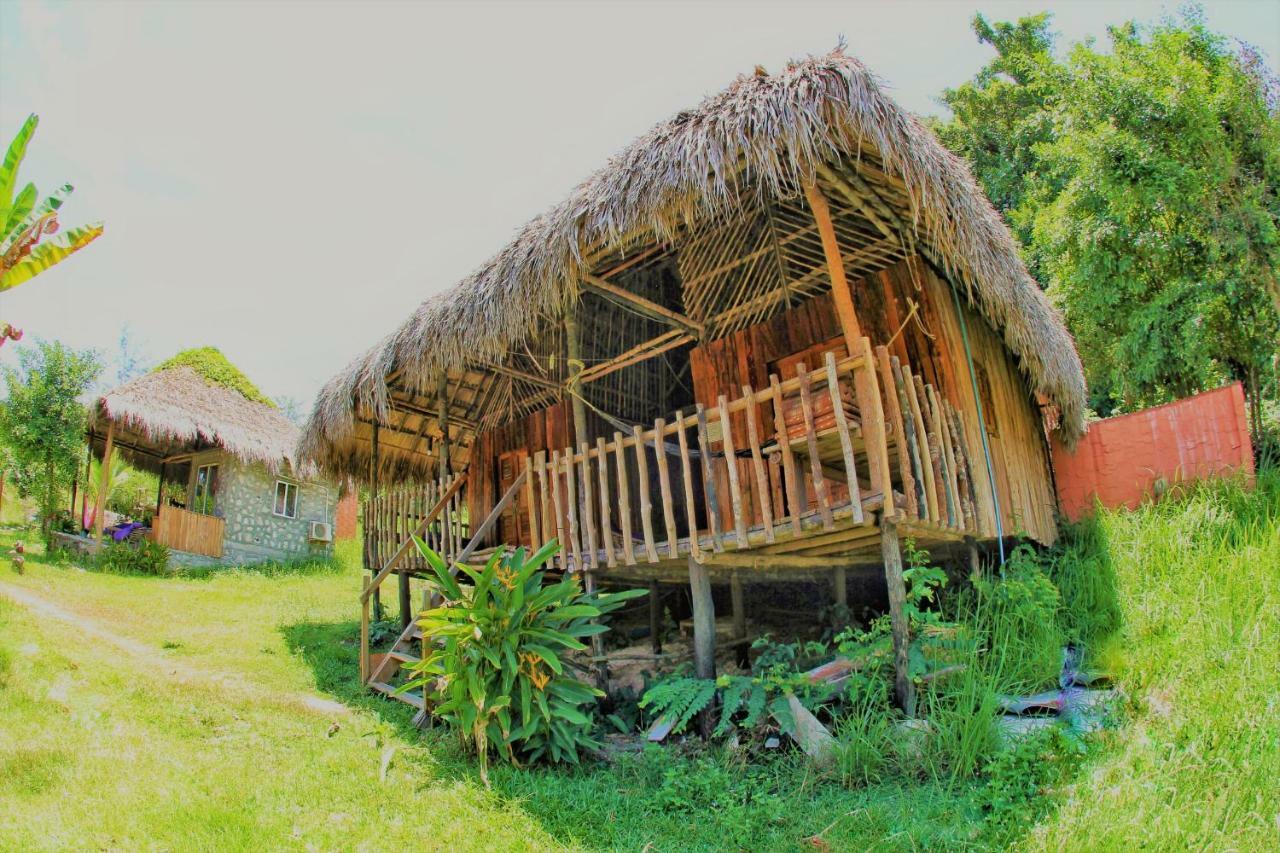 Paradise Bungalows Koh Rong Kaoh Touch Bilik gambar