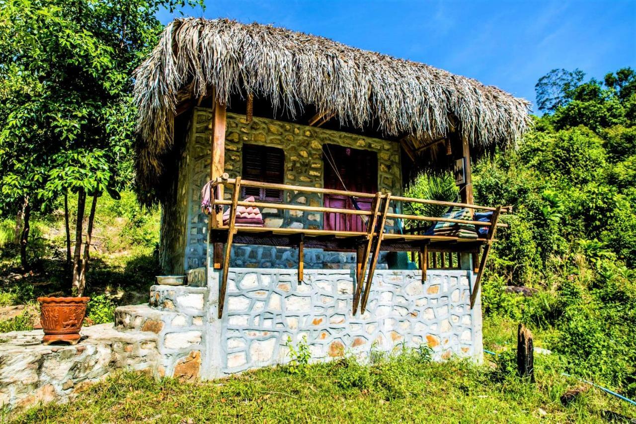Paradise Bungalows Koh Rong Kaoh Touch Bilik gambar